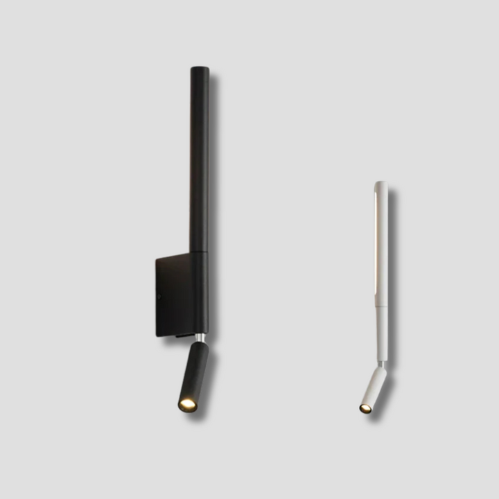 Moderne LED Wandleuchte für das Schlafzimmer