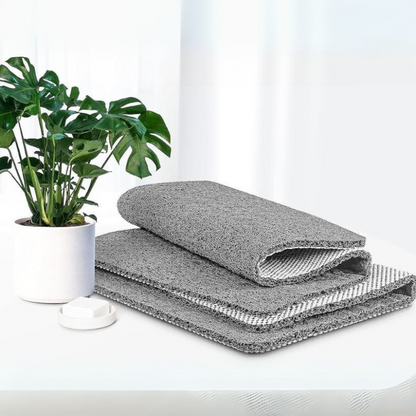 Rutschfeste duschmatte hygienisch für badezimmer