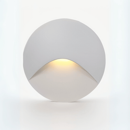 Moderne LED-Wandleuchte mit Bewegungssensor