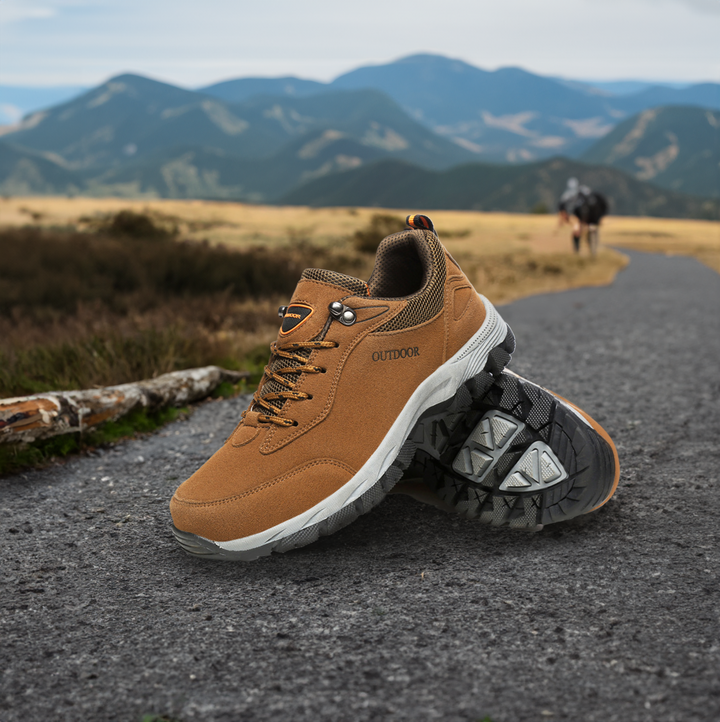 Herren Wanderschuhe Mit Rutschfester Sohle