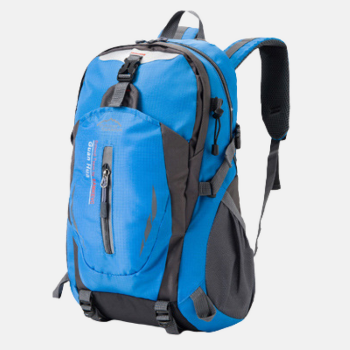 Wasserabweisender Outdoor Rucksack mit mehreren Fächern für Reisen und Alltag