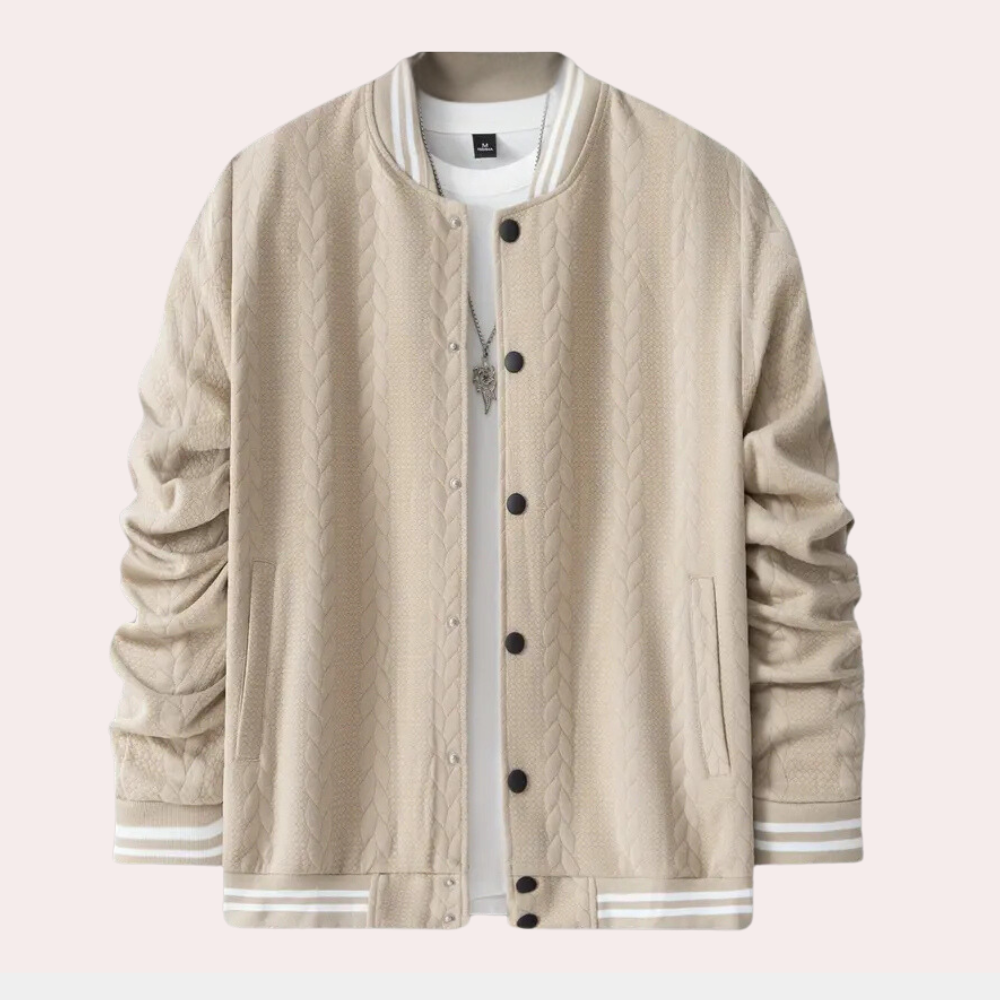 Herren Strickpullover Mit Vielseitigem Design