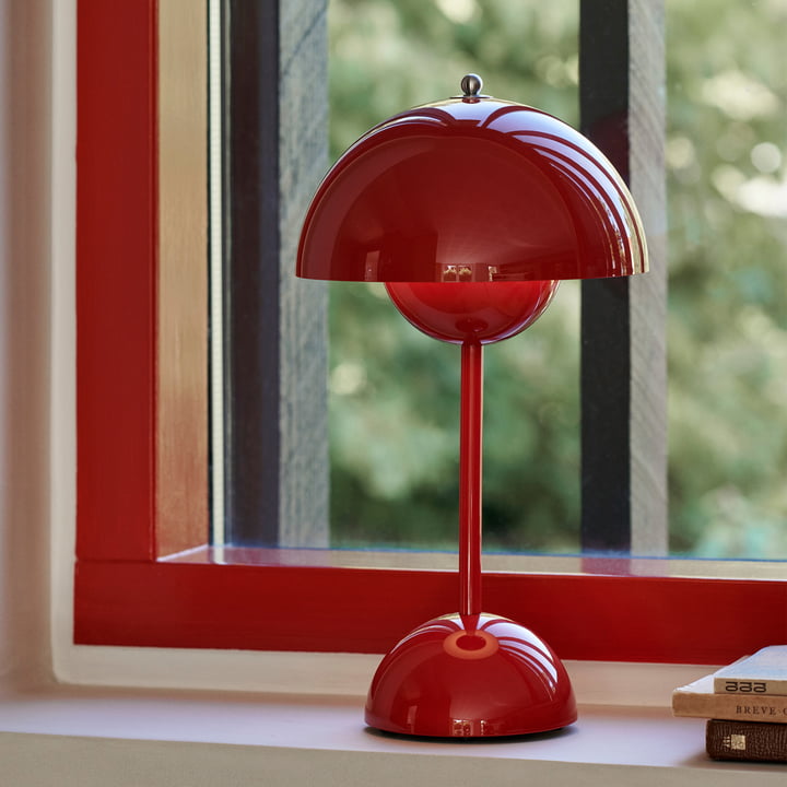 Kabellose LED-Tischlampe – Stilvolle Beleuchtung für ein gemütliches Zuhause