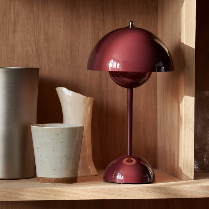 Kabellose LED-Tischlampe – Stilvolle Beleuchtung für ein gemütliches Zuhause