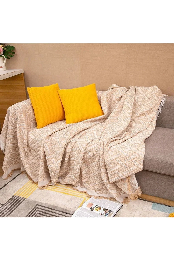 Picknickdecke Aus Polyester Für Strand Und Zuhause