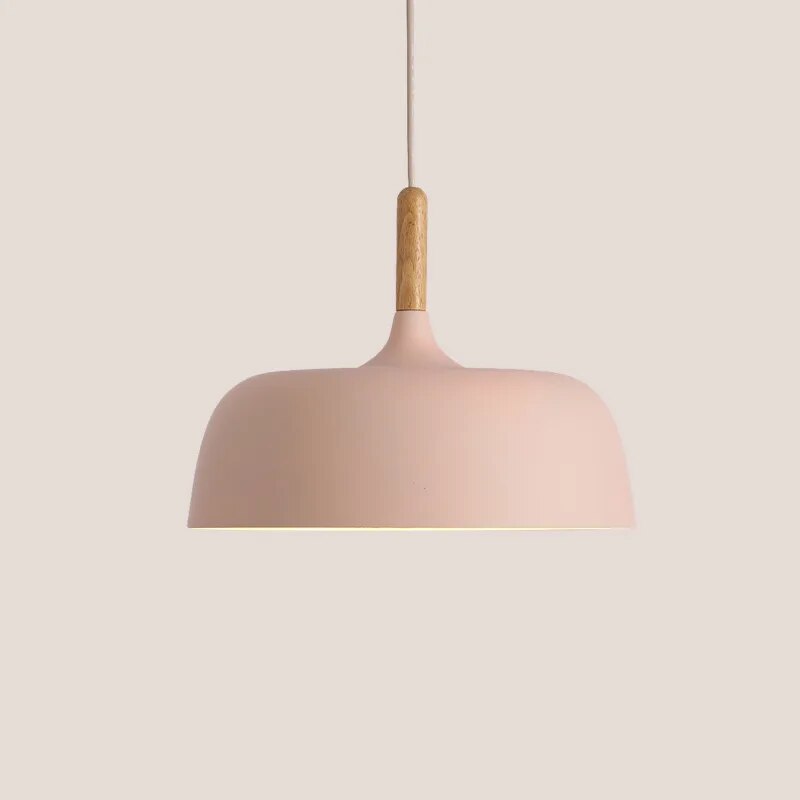 Nordische LED Pendelleuchte im modernen Design – Für Küche, Flur & Wohnzimmer