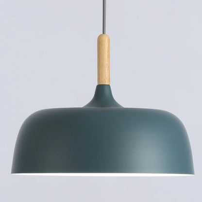 Nordische LED Pendelleuchte im modernen Design – Für Küche, Flur & Wohnzimmer