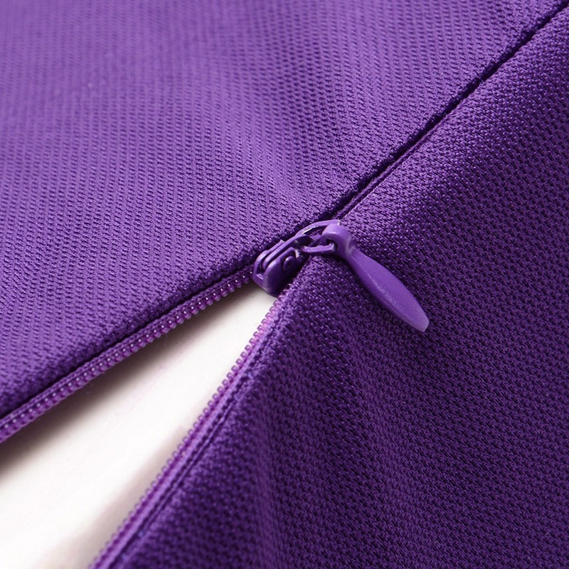 Lendenstützkissen mit Memory-Schaum