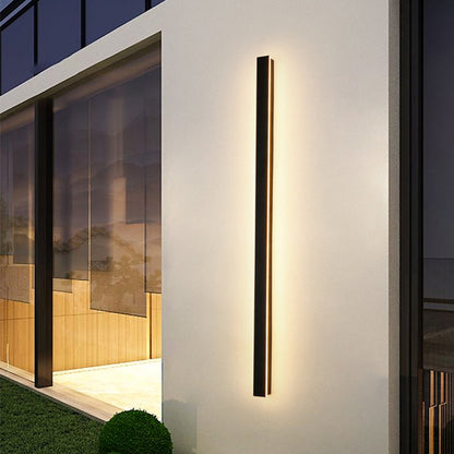 LED Außenwandleuchte IP65 – wasserdicht, dimmbar & modern