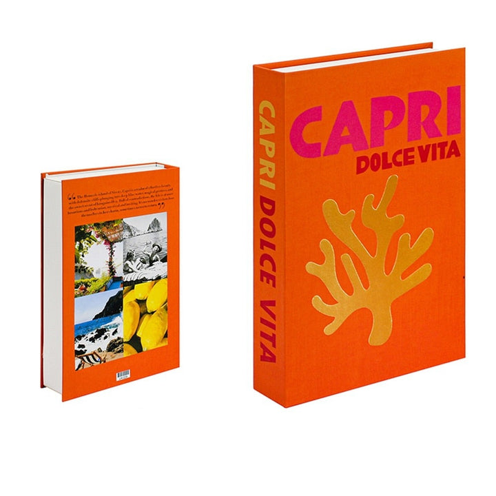 Stilvolle Papierbücher als Wohnaccessoire für das Regal
