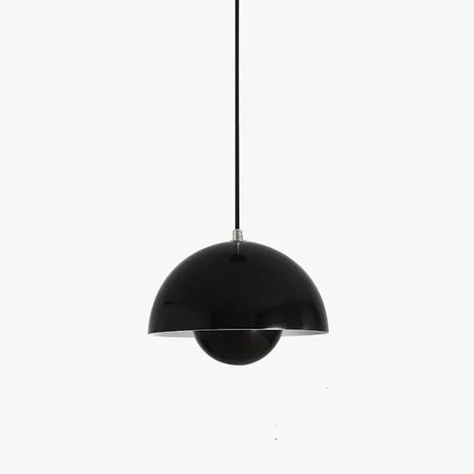 Retro Pendelleuchte Blumentopf – floral, modern & dekorativ