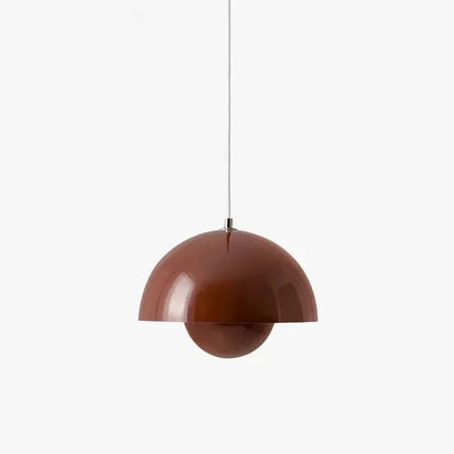 Retro Pendelleuchte Blumentopf – floral, modern & dekorativ