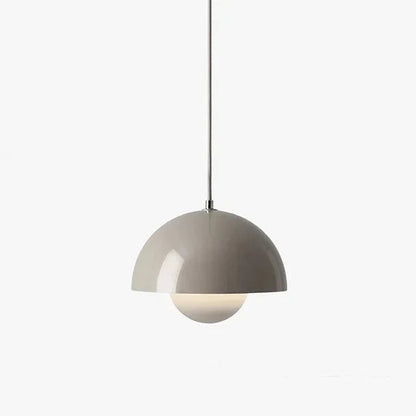 Retro Pendelleuchte Blumentopf – floral, modern & dekorativ
