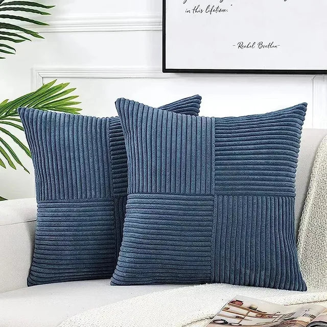 Cord-Pillowcase Minimalistisches Design