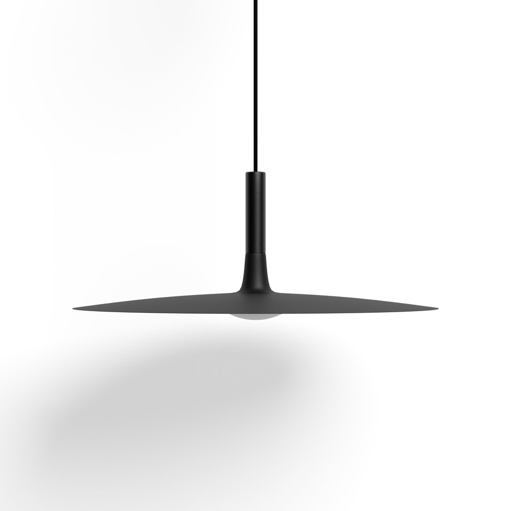 Pendelleuchte Modern – Flache LED Deckenlampe für Esszimmer und Küche