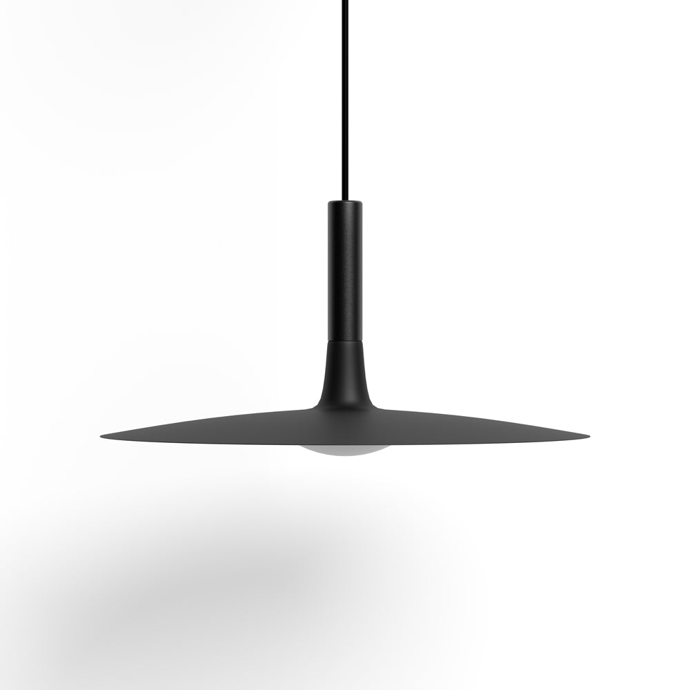 Pendelleuchte Modern – Flache LED Deckenlampe für Esszimmer und Küche