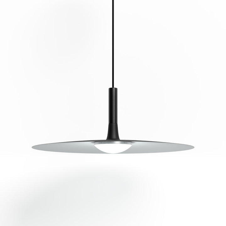 Pendelleuchte Modern – Flache LED Deckenlampe für Esszimmer und Küche