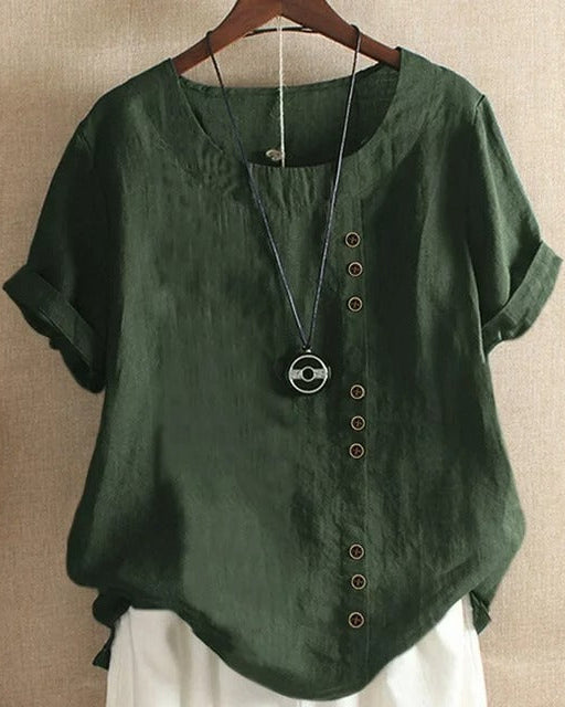 Lightweight Elegant Women's Blouse