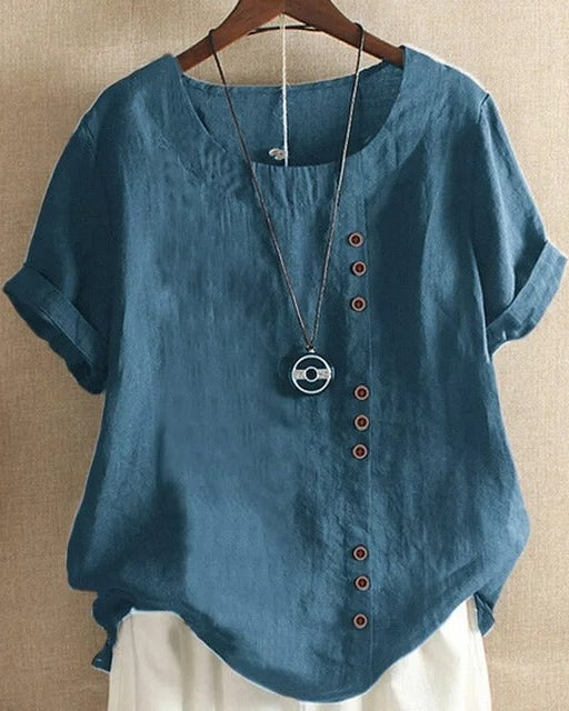 Lightweight Elegant Women's Blouse