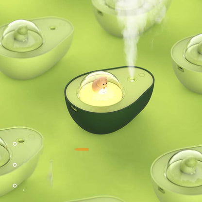Avocado Aroma Diffuser Mit Nachtlicht