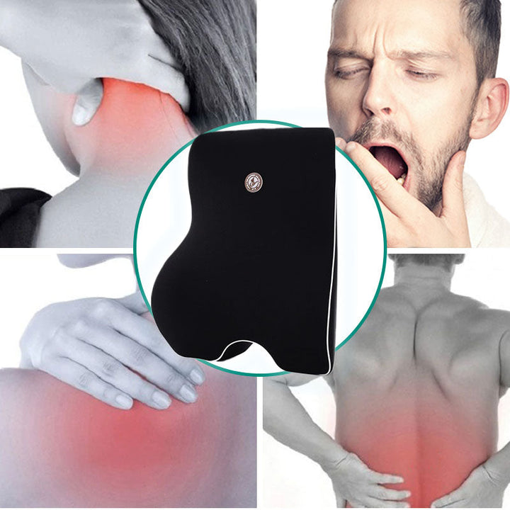 Lendenstützkissen mit Memory-Schaum