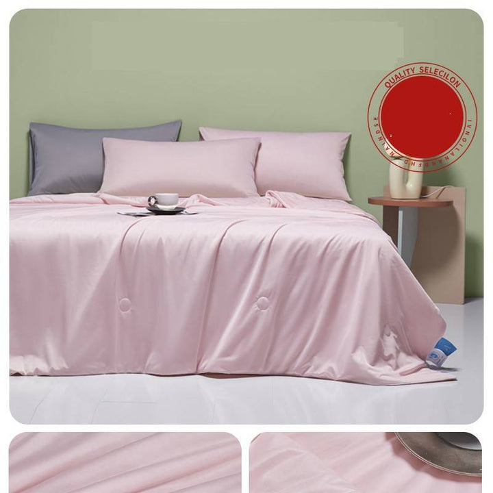 Kühlende Decke für erholsame Sommernächte