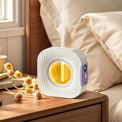Automatisches USB-Aromaspraygerät mit wiederaufladbarem Akku
