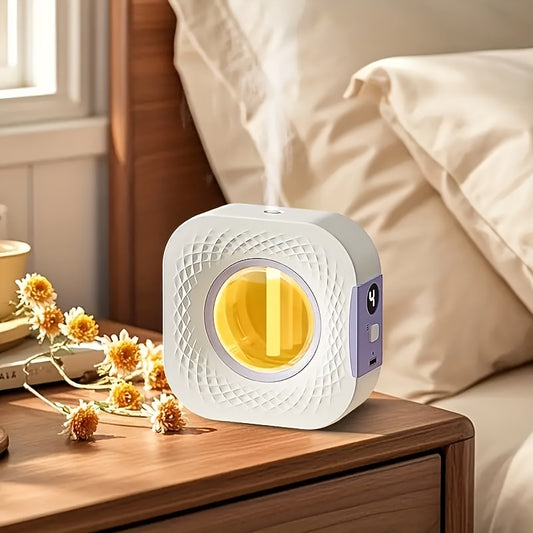 Automatisches USB-Aromaspraygerät mit wiederaufladbarem Akku