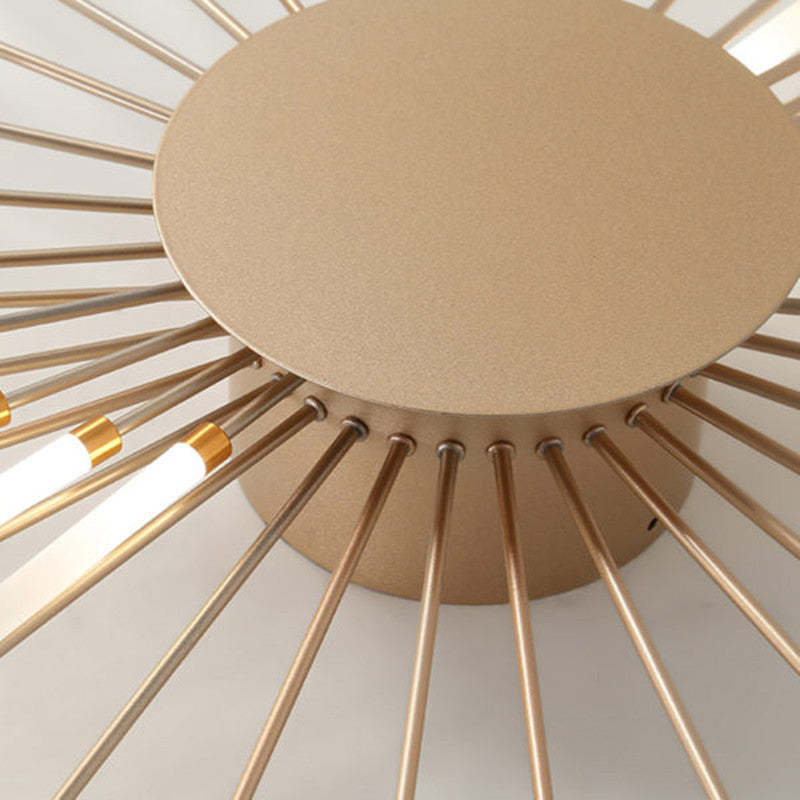 Moderne LED Deckenlampe Astralis im Nordic Design – Für Wohnzimmer & Kinderzimmer