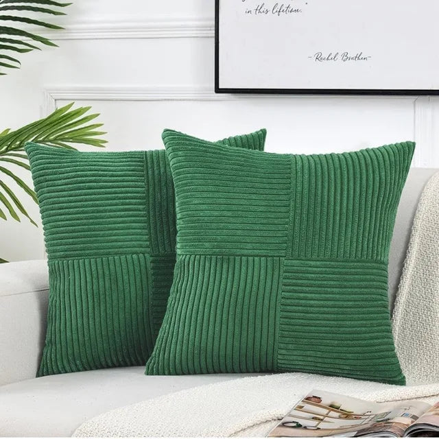 Cord-Pillowcase Minimalistisches Design