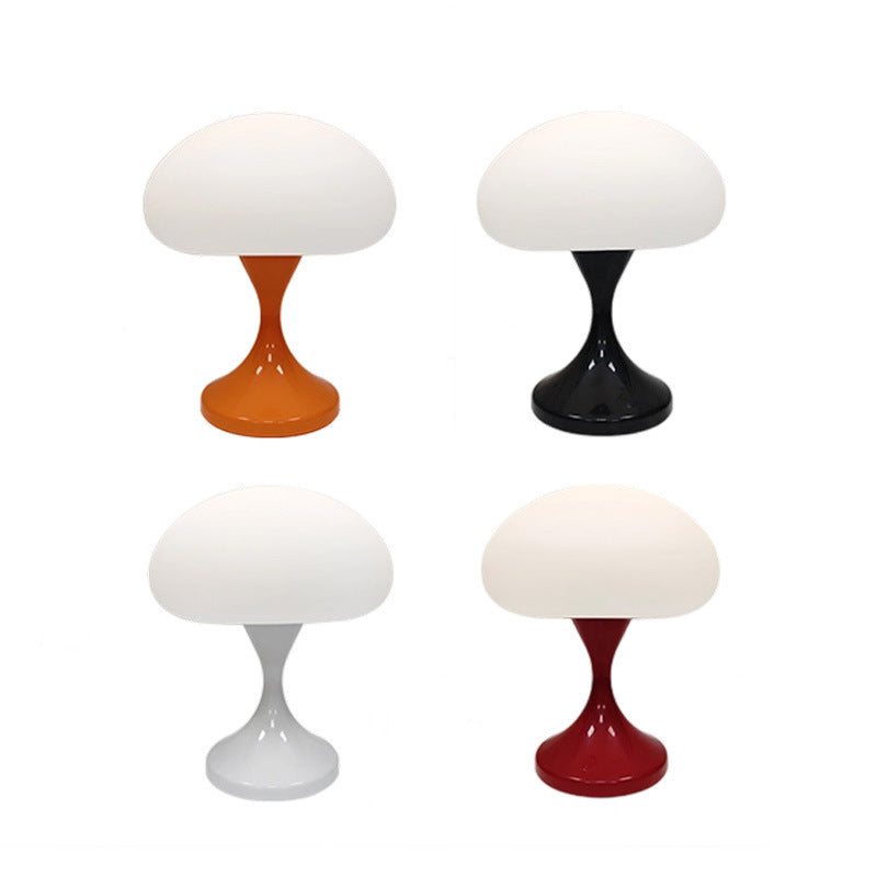 Jellyfish-Shaped Silicone Night Light Cream