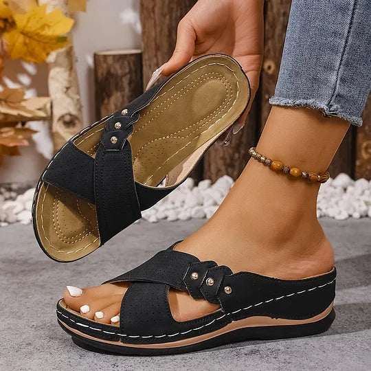Orthopedic Breathable Comfort Sandal