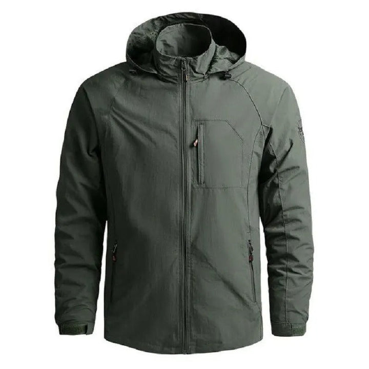 Herren Cargojacke Wasserdicht Und Atmungsaktiv