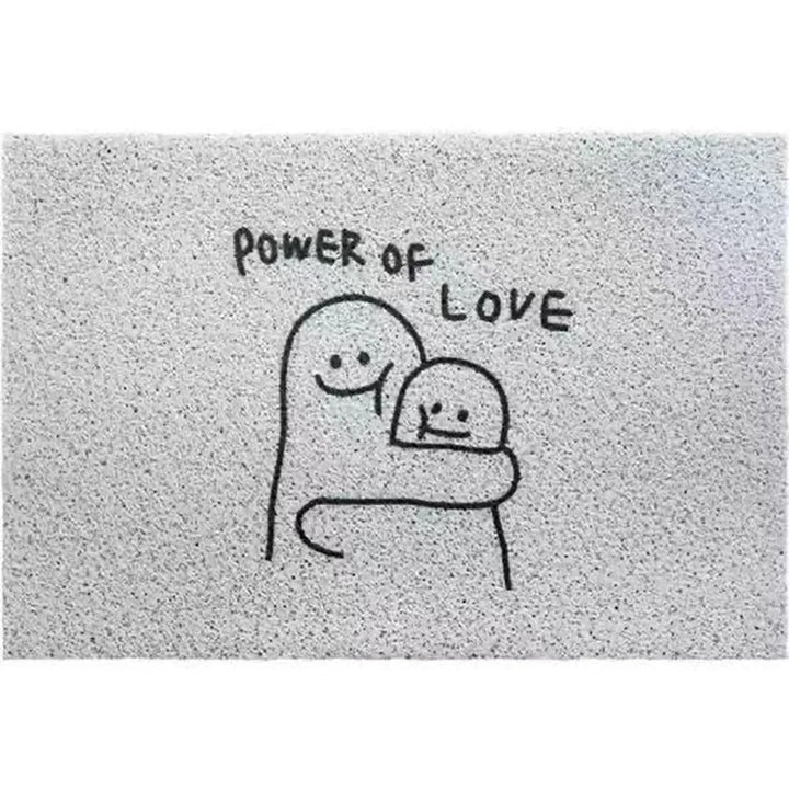 Mood Emoji Fußmatten – Lustige Designs für den Eingangsbereich