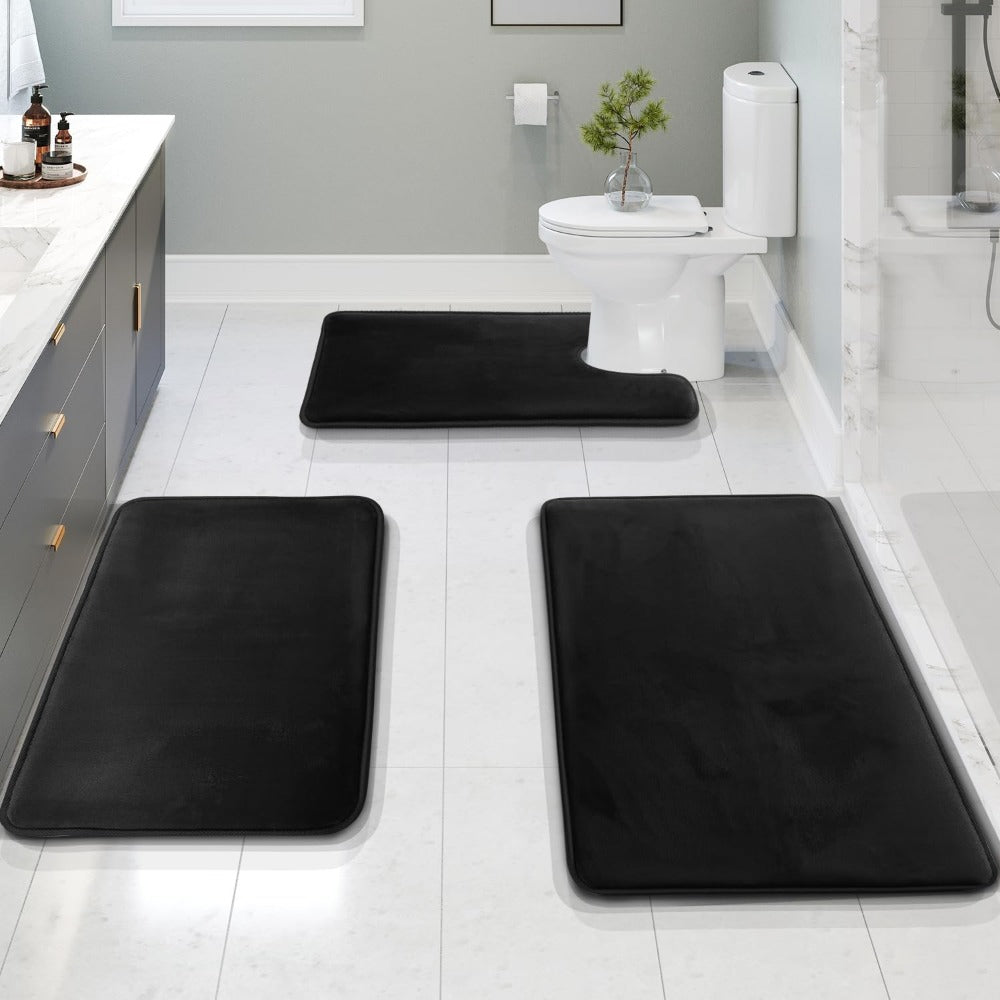 Weiche Rutschfeste Badematte für Badezimmer