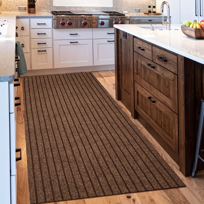 Rechteckiger Läufer – Rutschfest, Langlebig & Stilvoll