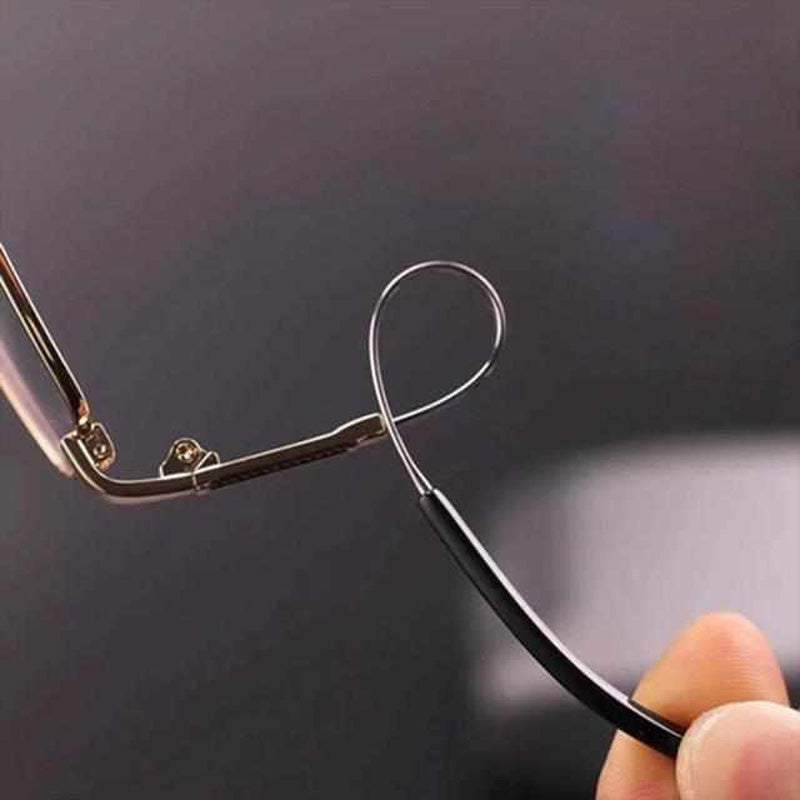 Unisex-Brille mit Blaulichtfilter und Smart Zoom