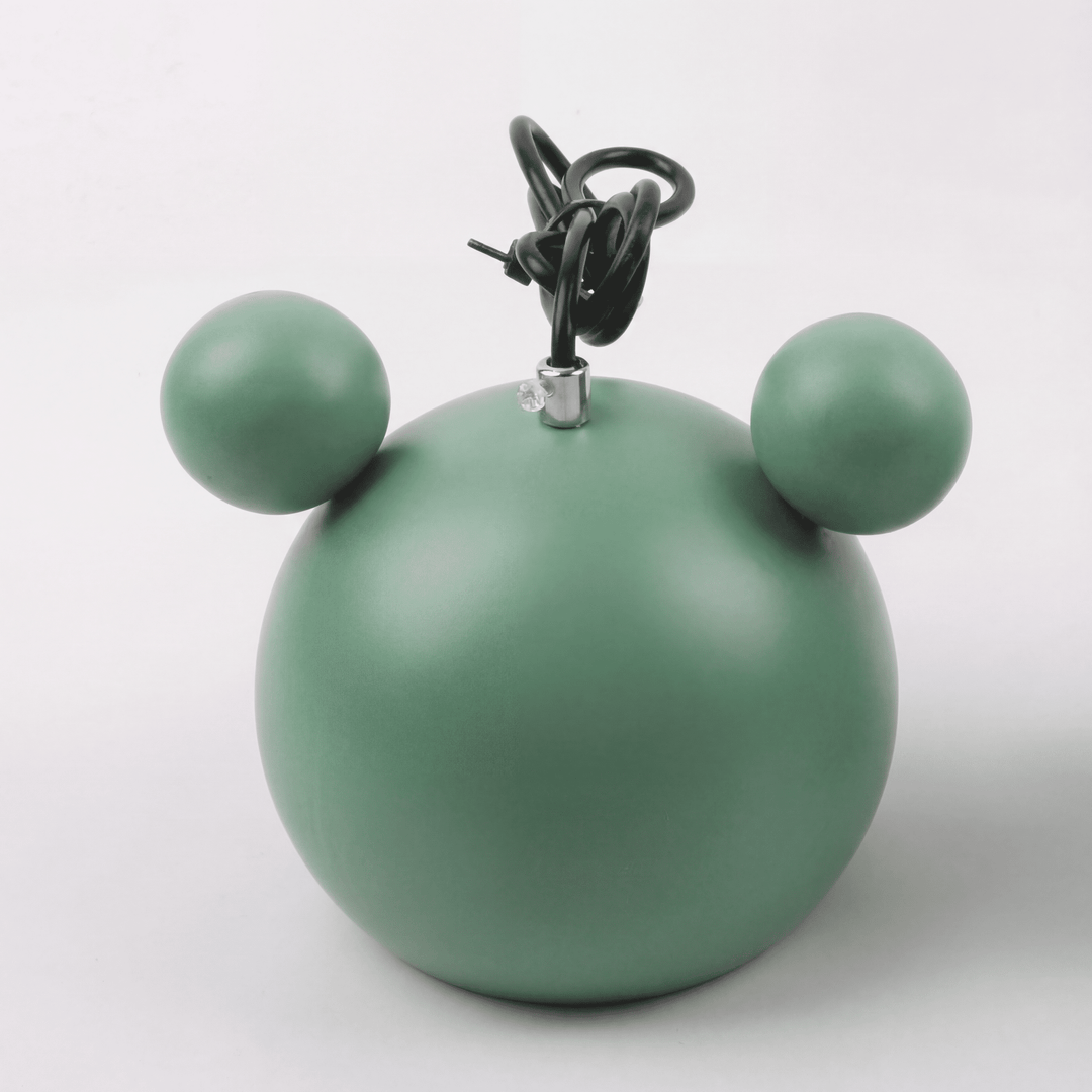 Pendant Light Disney Mickey Design for Bedroom and Home Decor