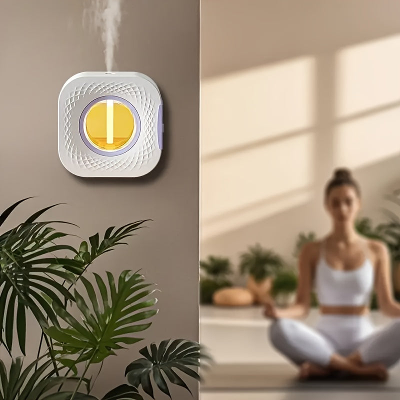 Automatisches USB-Aromaspraygerät mit wiederaufladbarem Akku
