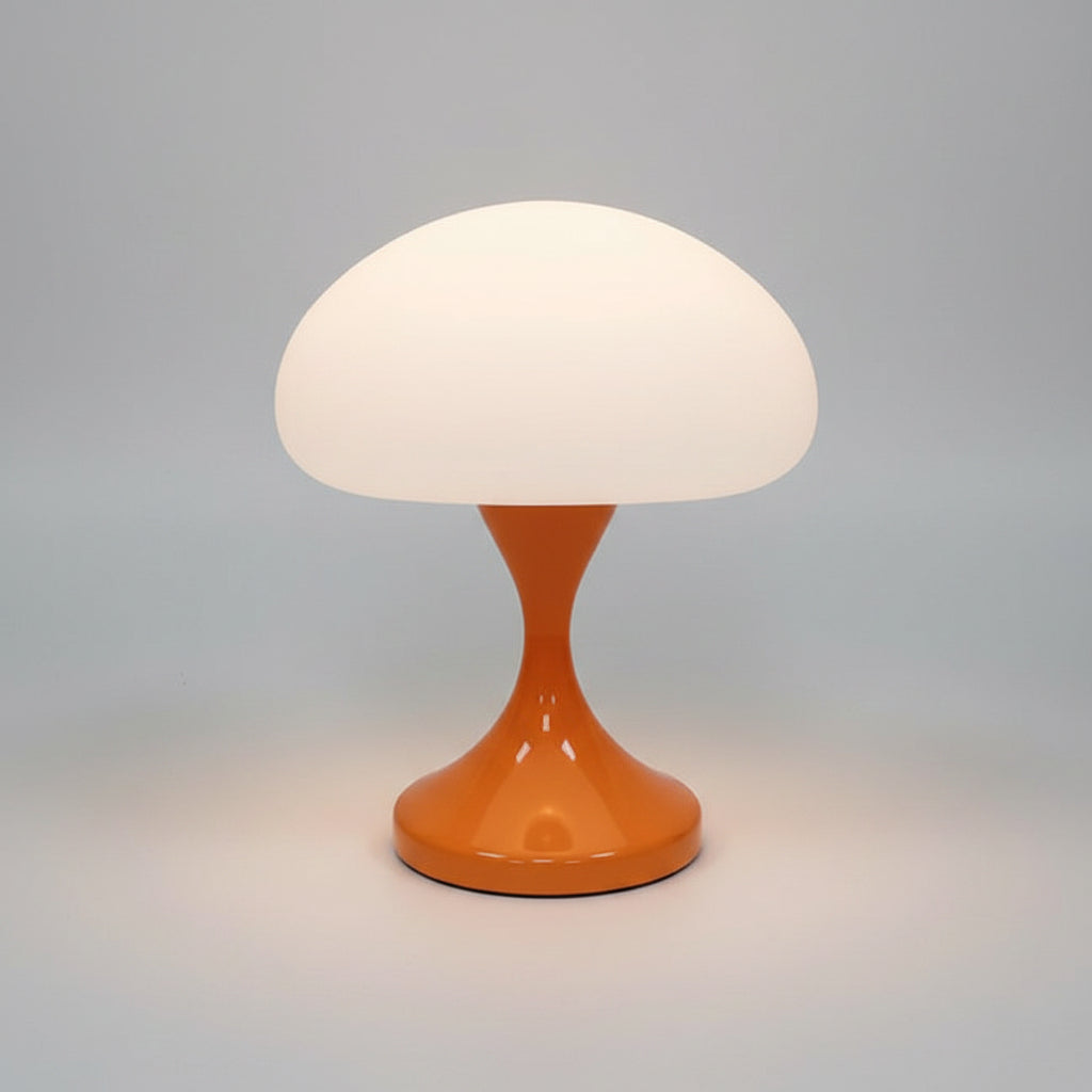 Jellyfish-Shaped Silicone Night Light Cream