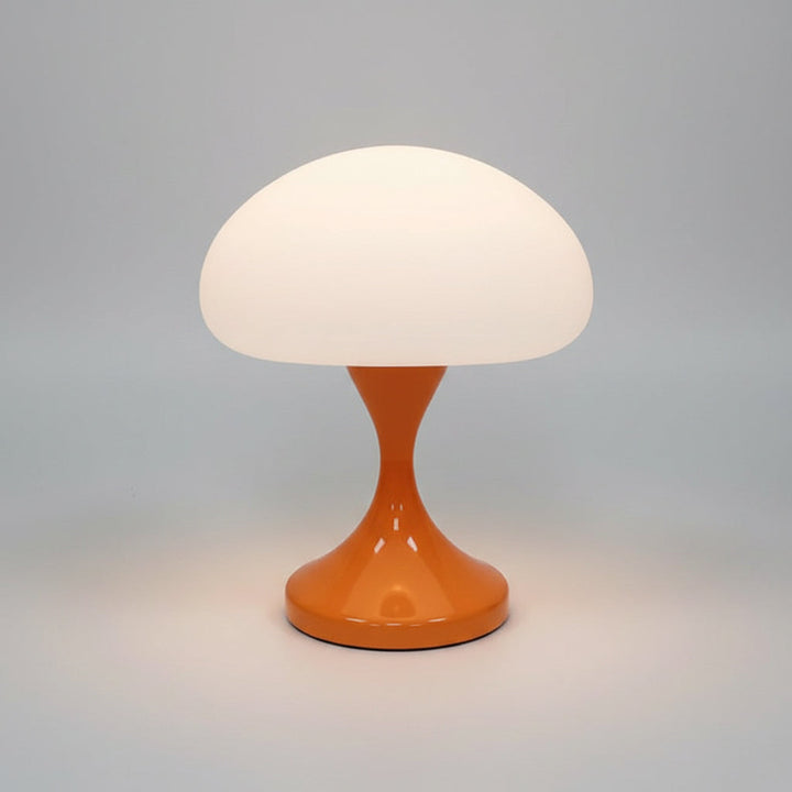 Jellyfish-Shaped Silicone Night Light Cream