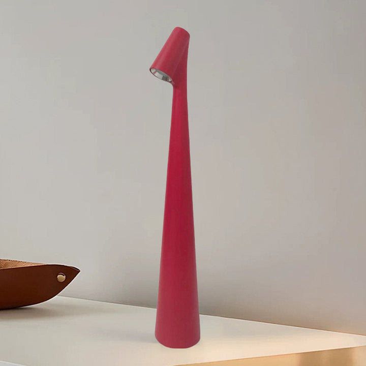 Rechargeable Touch Table Lamp with Mood Lighting