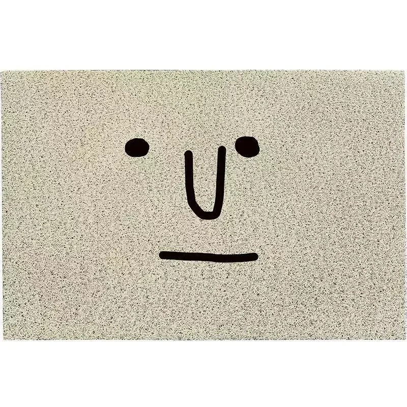 Mood Emoji Fußmatten – Lustige Designs für den Eingangsbereich