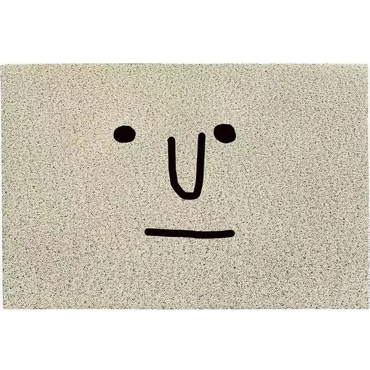 Mood Emoji Fußmatten – Lustige Designs für den Eingangsbereich