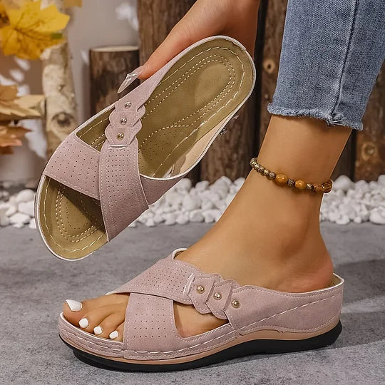 Orthopedic Breathable Comfort Sandal