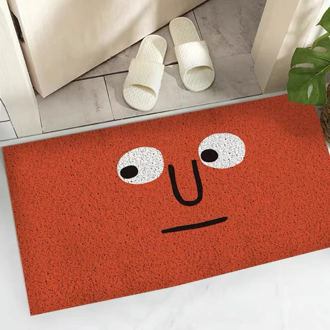 Mood Emoji Fußmatten – Lustige Designs für den Eingangsbereich