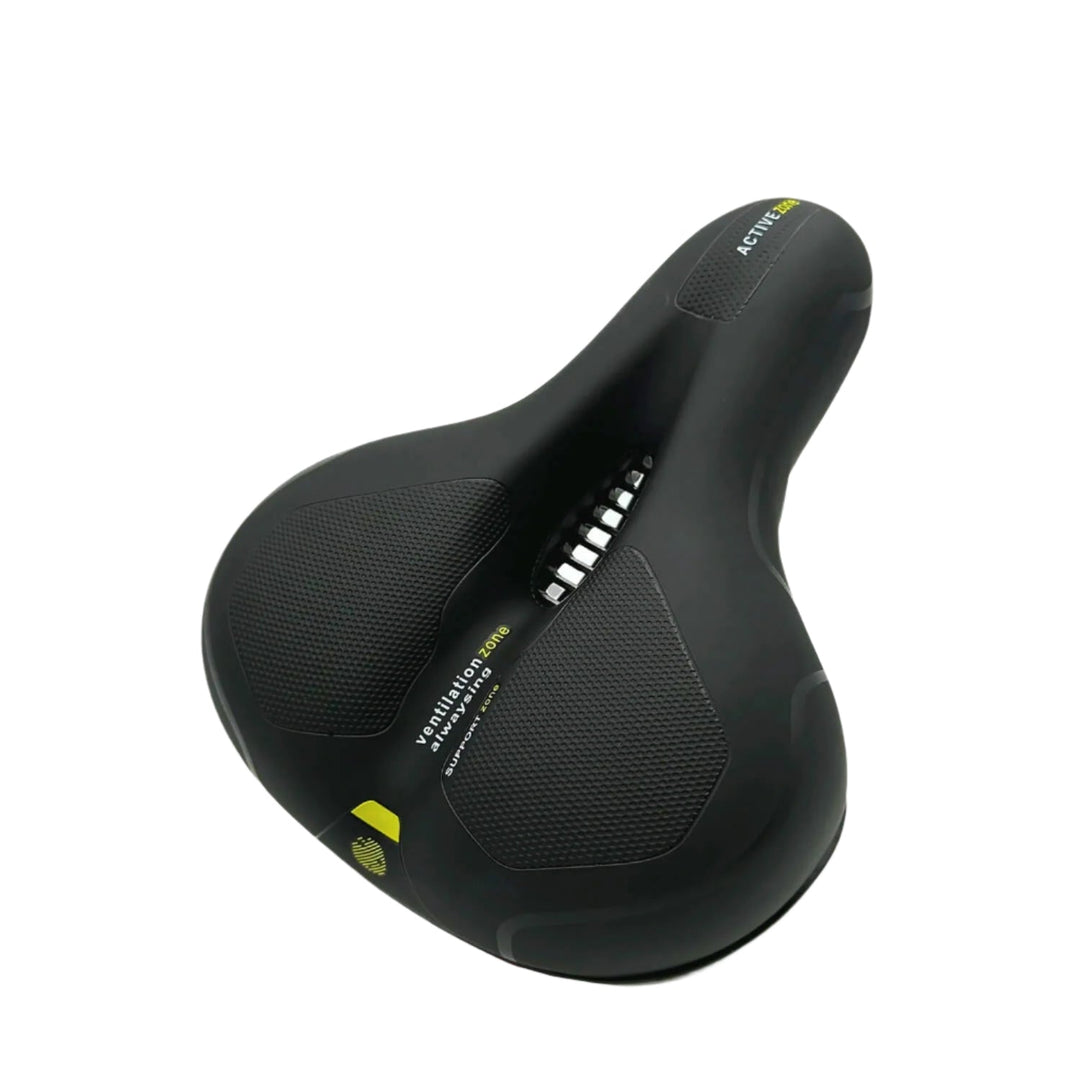 Ergonomischer Fahrradsattel – weich & stoßdämpfend