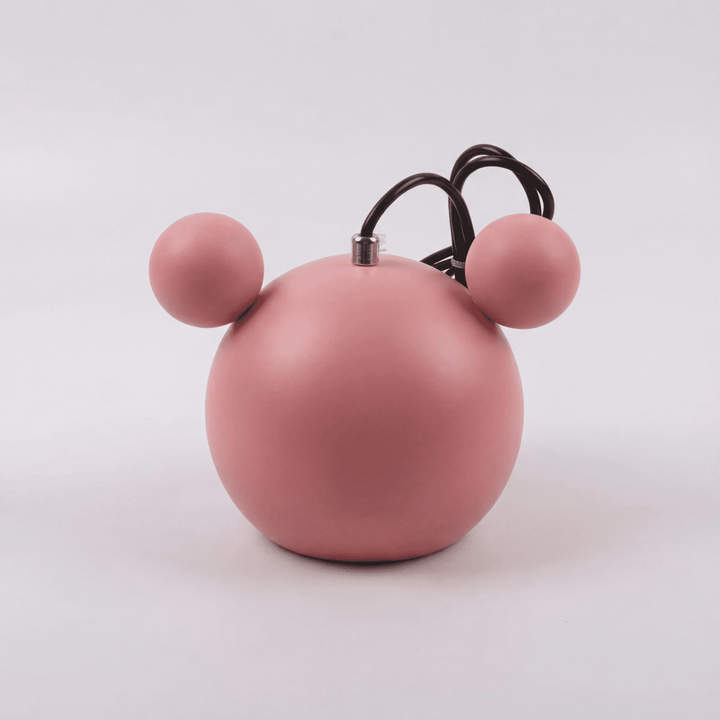 Pendant Light Disney Mickey Design for Bedroom and Home Decor