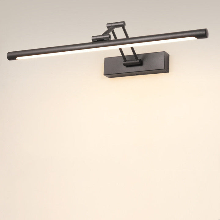 Minimalistische LED-Wandlampe für Badezimmer und Innenräume
