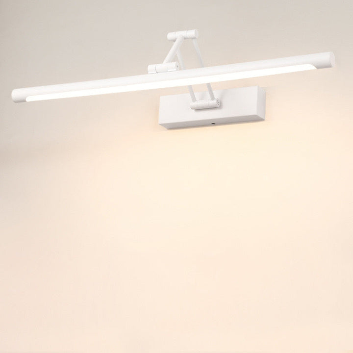 Minimalistische LED-Wandlampe für Badezimmer und Innenräume